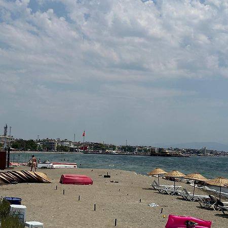 Aparthotel Bahar Bahce Edremit  Exterior foto