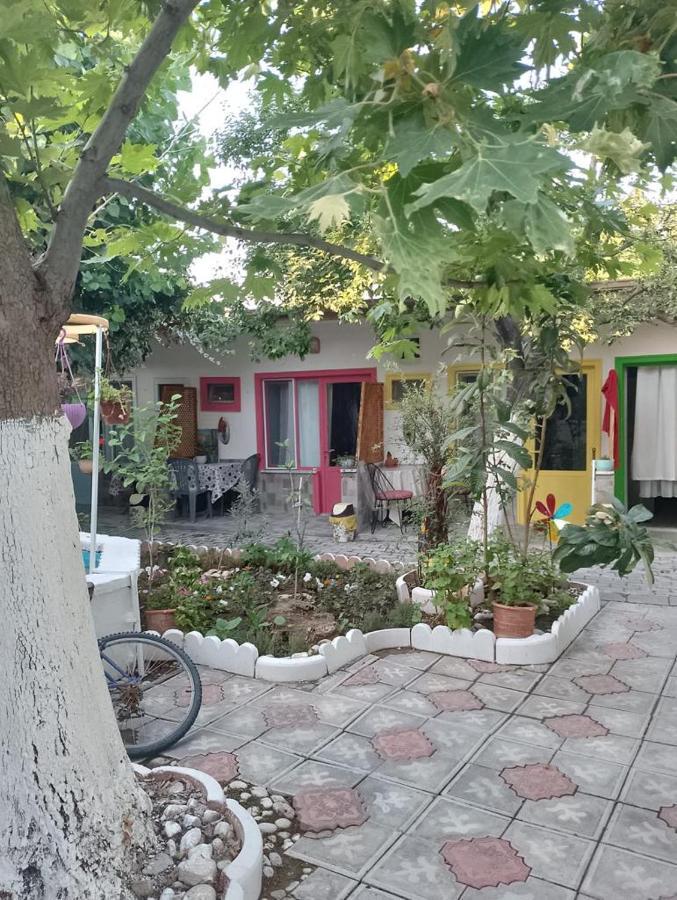 Aparthotel Bahar Bahce Edremit  Exterior foto