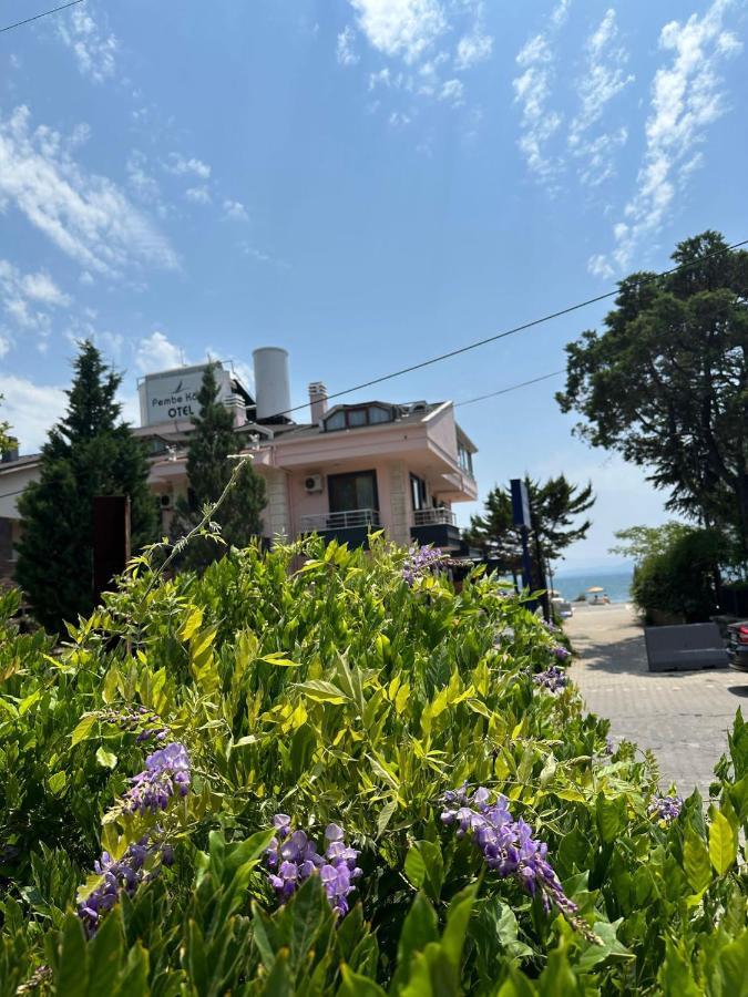 Aparthotel Bahar Bahce Edremit  Exterior foto