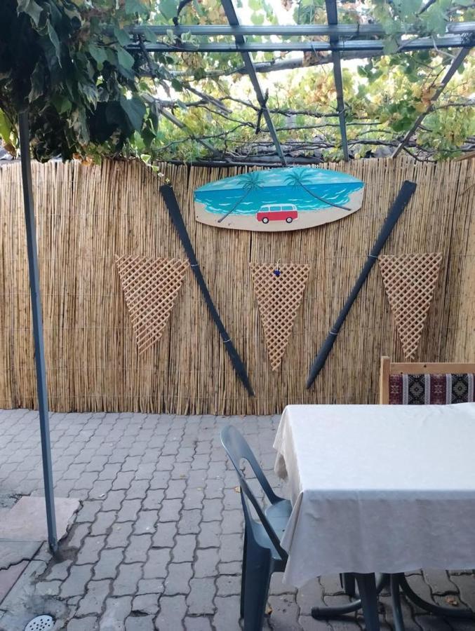 Aparthotel Bahar Bahce Edremit  Exterior foto