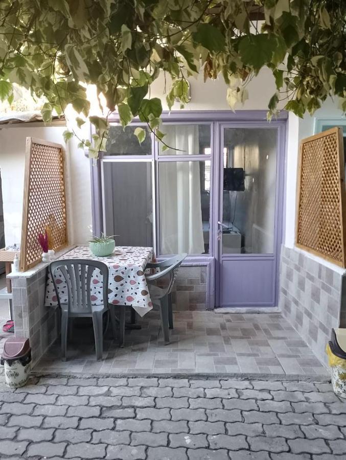 Aparthotel Bahar Bahce Edremit  Exterior foto