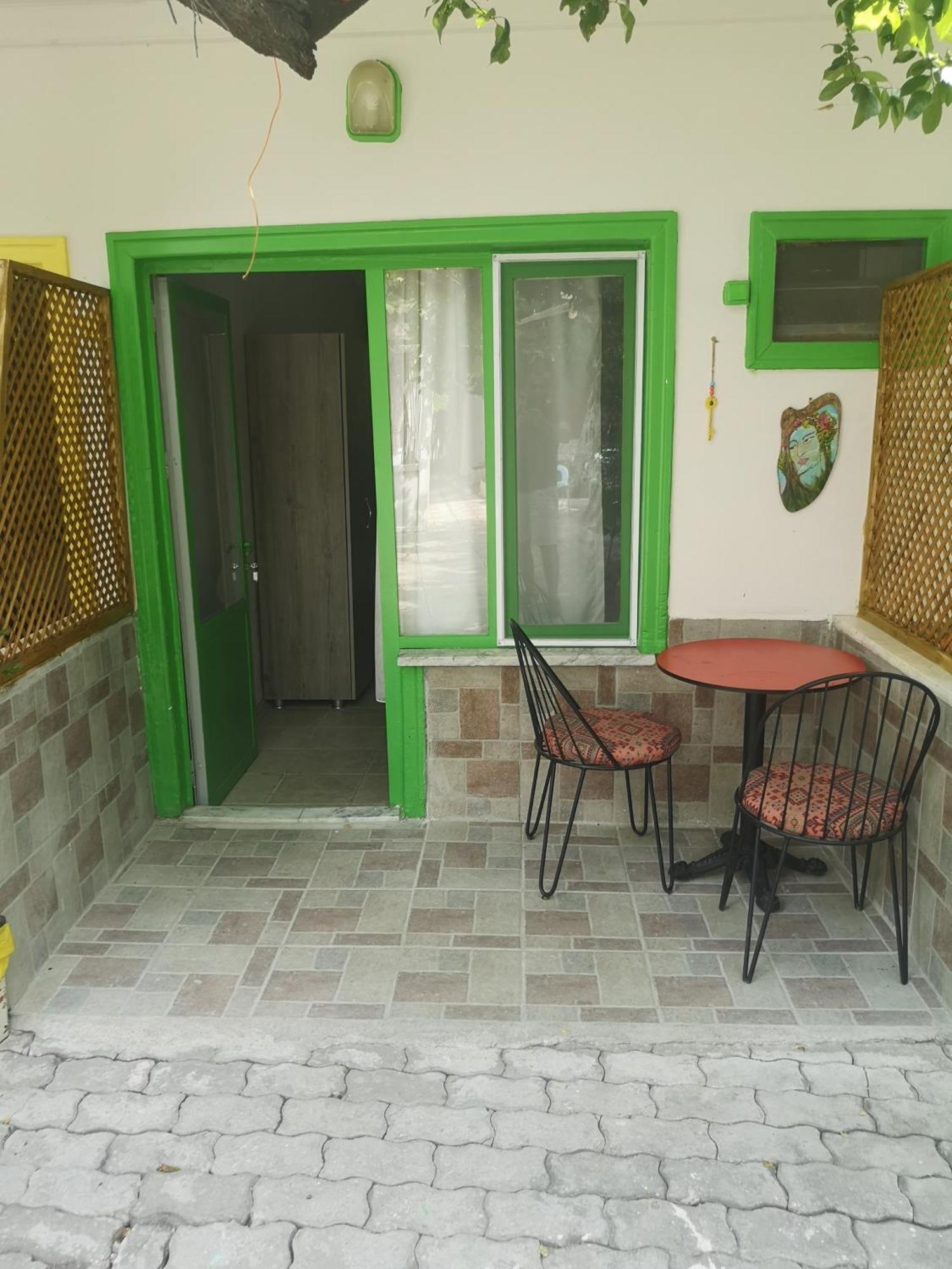 Aparthotel Bahar Bahce Edremit  Exterior foto