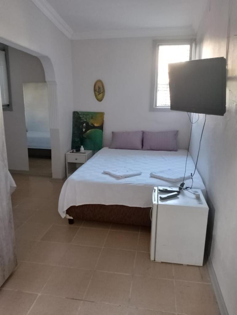 Aparthotel Bahar Bahce Edremit  Exterior foto